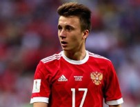 JUVENTUS - Golovin Monaco ile anlaştı