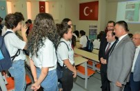 BALıKESIR ÜNIVERSITESI - Görünmeyen Dünyada Yolculuk Projesi Tanıtıldı
