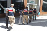 BEYYURDU - Hassas Terazili Uyuşturucu Taciri 2 Şüpheli Tutuklandı