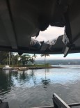 HAWAII - Hawaii'de Lav Topu Tur Gemisine İsabet Etti Açıklaması 23 Yaralı