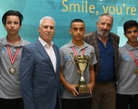HENTBOL - Hentbolun Şampiyonları Kupayı Bozbey'e Getirdi