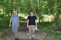 MURAT EREN - İğneada Longoz Ormanları Milli Parkı İncelendi