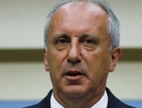 MUHARREM İNCE - İnce'den gençlere 'maratona hazırlanın' mesajı