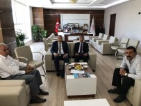 SERVİSÇİLER ODASI - İnce'den İstişare Vurgusu