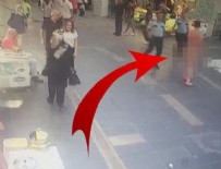 İstanbul'da çıplak adam dehşeti!