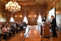 İMAM HATİPLER - İstanbul Üniversitesi'nde '15 Temmuz Milli Birlik Ve Demokrasi' Paneli