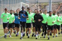 AYDIN YILMAZ - Kardemir Karabükspor İkinci Etap Çalışmalarına Başladı