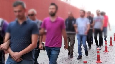 Kayseri Merkezli FETÖ'nün 'Subay Mahrem Yapılanması' Operasyonu