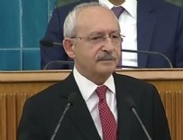 KARİKATÜR - Kılıçdaroğlu alçak pankarta sahip çıktı