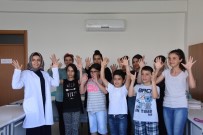 İŞARET DİLİ - Kocasinan Akademi İle Engeller Aşılıyor
