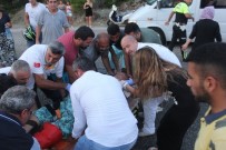 ELEKTRİKLİ BİSİKLET - Letonyalı Aile Ölümden Döndü