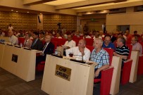 KOMİSYON RAPORU - Manisa Büyükşehir Belediyesi Meclis Toplantısı Gerçekleştirildi