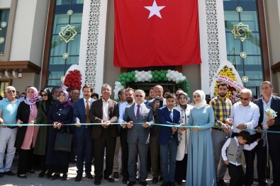 Meram'da, Fahrünnisa Hatun Kültür Merkezi Açıldı