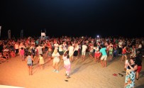 KıZKALESI - Mersin'de Yaz Konseri İlgi Görüyor