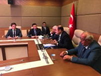 ŞANLIURFA MİLLETVEKİLİ - Milletvekili Toprak AB Uyum Komisyonu Üyesi Oldu
