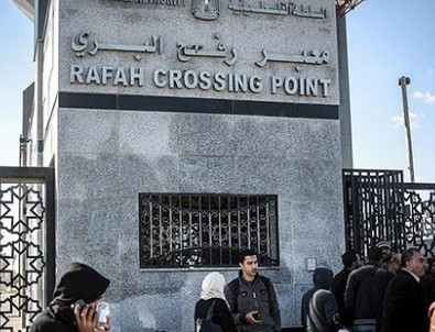 Mısır, Refah Sınır Kapısı'nı kapatıyor