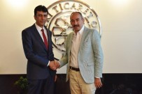 MAKINE MÜHENDISLERI ODASı - MMO İle KTO'dan İşbirliği Protokolü