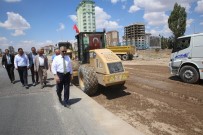 MUHSİN YAZICIOĞLU - Önce Nöbet Sonra Hizmet