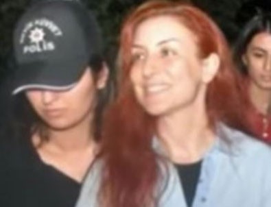 Şener Şen'in yeğeni gözaltına alındı