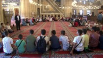 EDIRNE MÜFTÜSÜ - Soydaş Öğrenciler Edirne'de Kur'an Öğrenecek