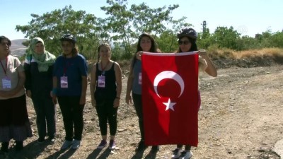 'Türk Kadınının Zaferi Bisiklet Turu' Projesi