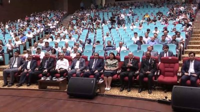 Uşak'ta 15 Temmuz Anma Programı