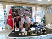 VEZIRHAN - Vezirhan, Satranç Turnuvasına Hazırlanıyor