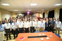 ÜNİVERSİTE HASTANESİ - Yeni Sağlık Çalışanları İş Başı Yaptı