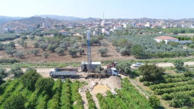 Yetersiz Gelen İçme Suyu İçin Yeni Sondaj