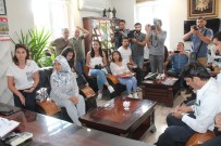 TÜRK DÜNYASI - 11 Farklı Ülkeden 60 Yabancı Gazeteci Tosya İlçesini Ziyaret Etti