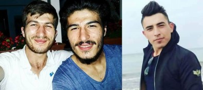 3 Kişi Yanan Araçta Can Verdi