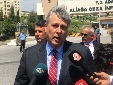 ABD Maslahatgüzarı Açıklaması 'Amerikan Hükümeti Endişe Duyuyor'