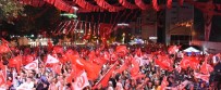 BURSA VALİLİĞİ - AK Parti İl Başkanı Salman,Dan Bursalılara Teşekkür