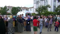 AYŞE DEMİR - Amasya'da Ev Yangını