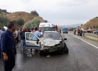 ÇEŞTEPE - Ankara'da Feci Kaza Açıklaması 3 Ölü, 6 Yaralı