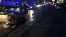 Ankara'da Zincirleme Kaza Açıklaması 1 Ölü, 8 Yaralı