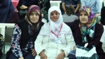 MESCİD-İ NEBEVİ - Ankara'dan İlk Hacı Kafilesi Yola Çıktı