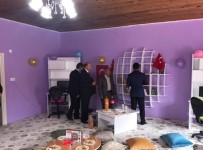 Aydıntepe'de 'Her Köye Kültür Evi' Projesi