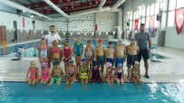 MEHMET ÜNAL ŞAHIN - Ayvacık Belediye Başkanlığı Yüzme Kursları Başladı