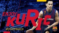 BARCELONA - Barcelona Kyle Kuric'i kadrosuna kattı