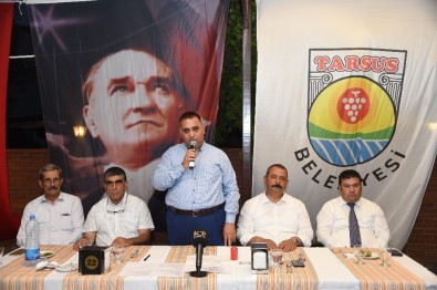 Başkan Can Açıklaması 'Sözlerimizi Tek Tek Yerine Getiriyoruz'