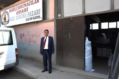 Başkan Gülbay'dan Otogarın Dokumacılar Çarşısına Dönüştürülmesi Önerisi