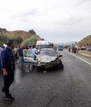 ÇEŞTEPE - Başkent'te Feci Kaza Açıklaması 3 Ölü, 6 Yaralı