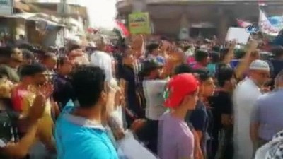 Basra'da Olaysız Gösteri