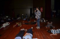 AHMET DENIZ - Batman'da 'Karanlık Geceden Aydınlık Sabaha' Konulu Konferans