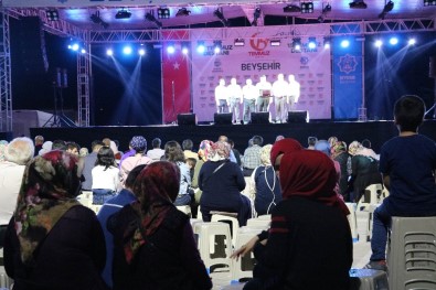 Beyşehir Demokrasi Şöleni Sona Erdi