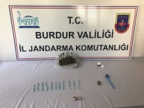 GÖKÇEBAĞ - Burdur'da Uyuşturucu Operasyonları