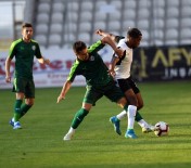 MUSTAFA ALPER - Bursaspor, Altay'ı Stancu İle Geçti