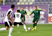 MUSTAFA ALPER - Bursaspor Tek Golle Galip