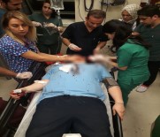 Darp Edilen Doktor Yoğun Bakımda